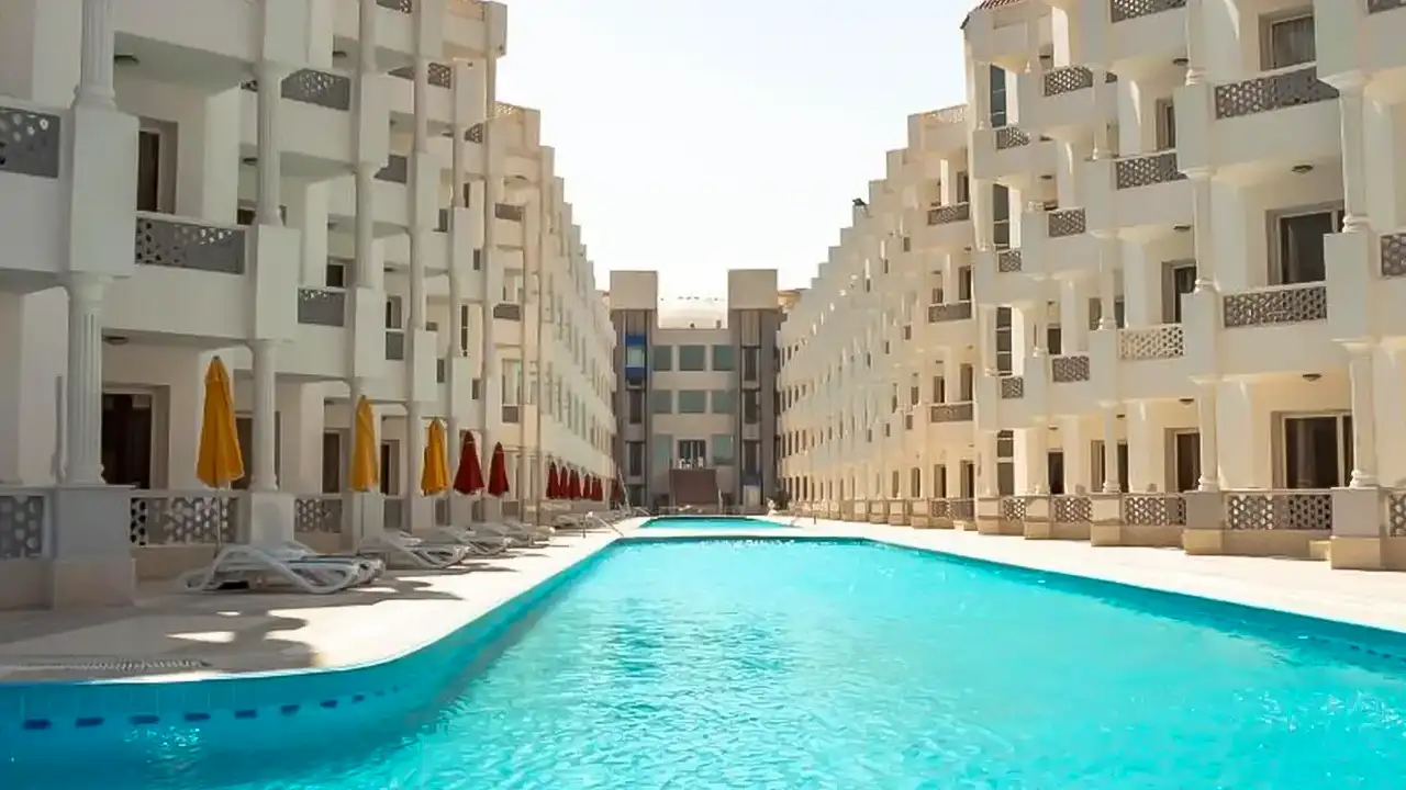 Hotel White Valley Palace - Hurghada